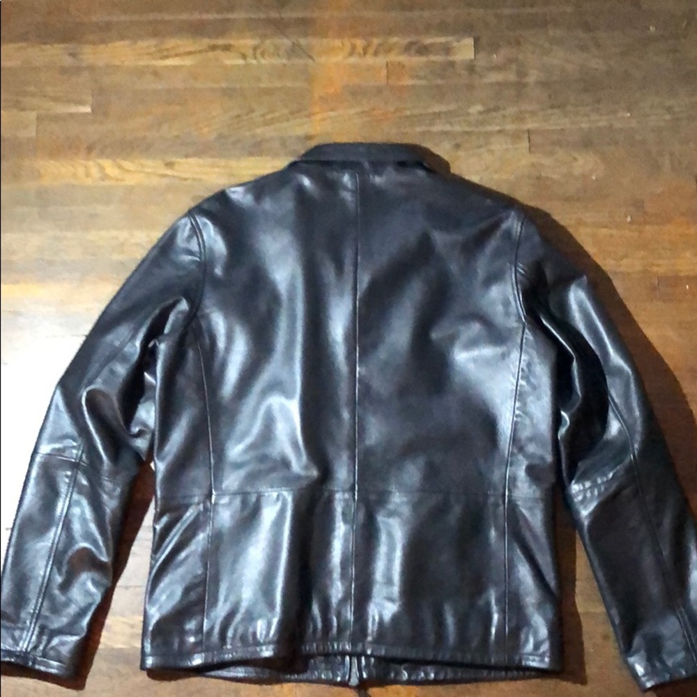 Lamb Skin Jacket - image 5